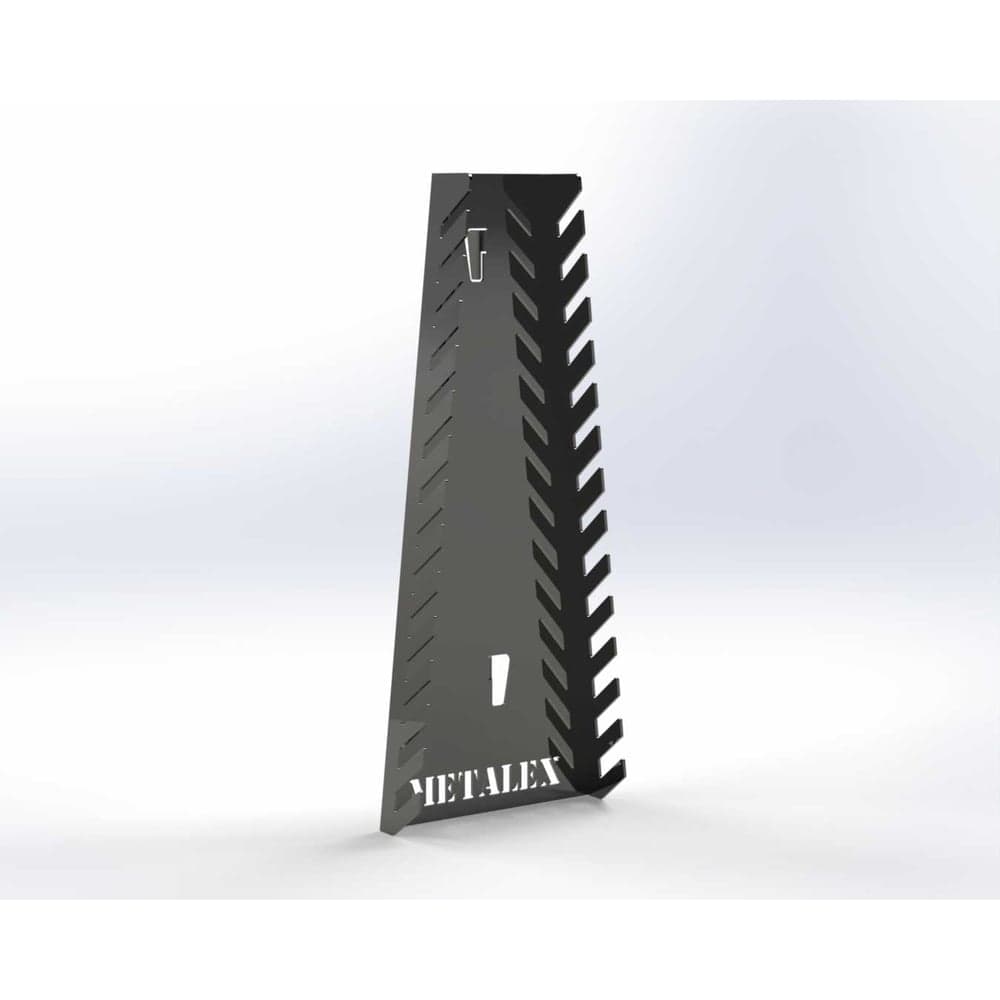 Держатель ключей ООО Металекс Metalex расширенный, черный ACPRDKBCH