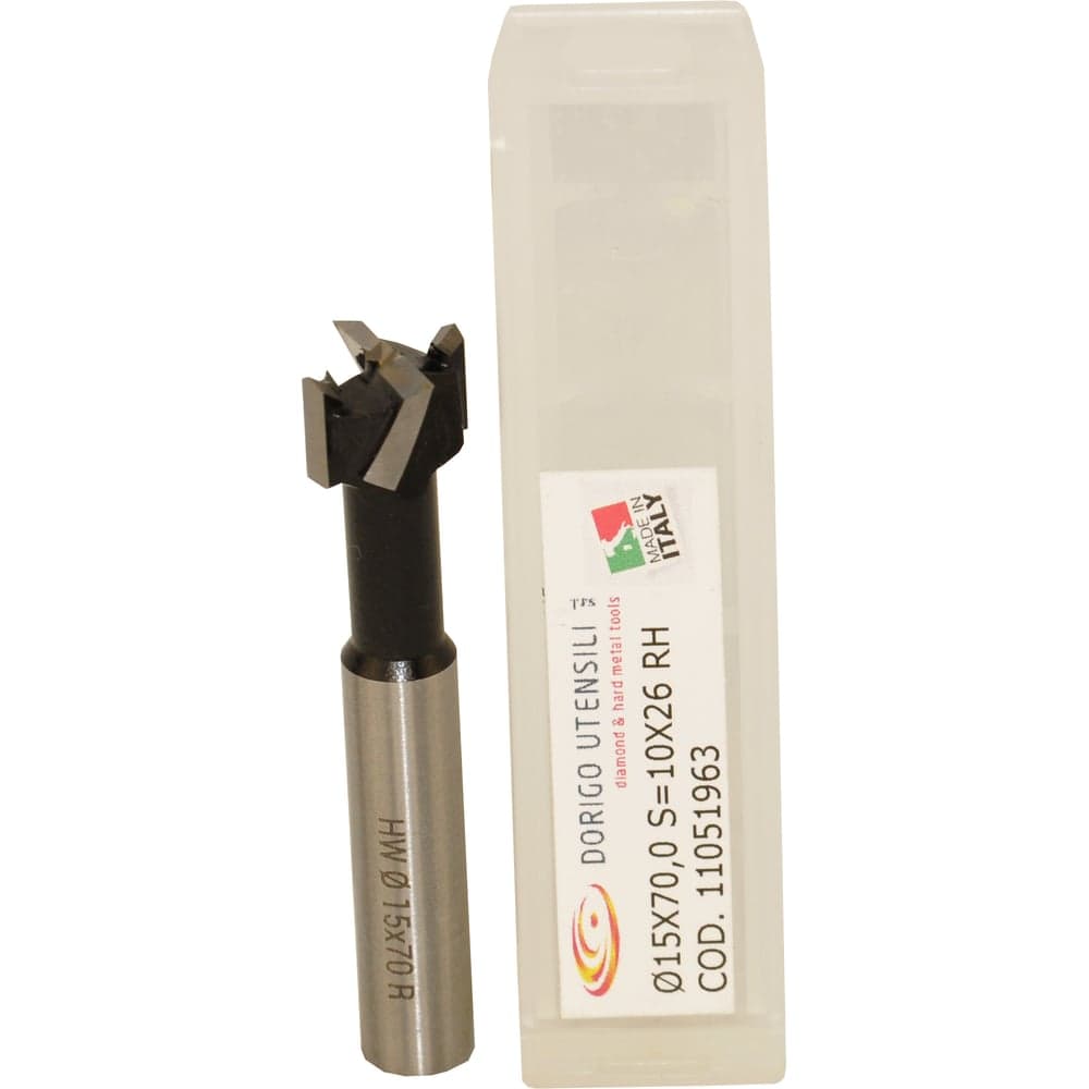 Сверло чашечное Dorigo HW для станка 15x70.0, S=Ø10x26, RH 11051963