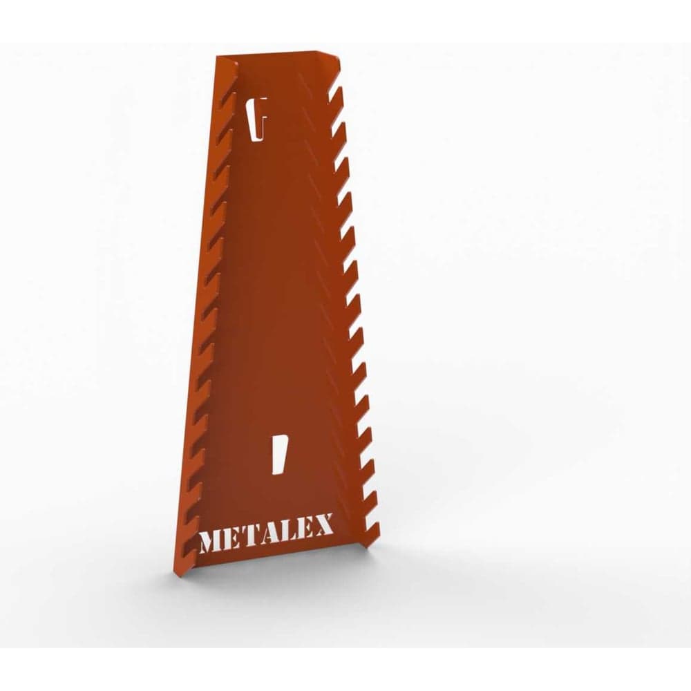 Держатель ключей ООО Металекс Metalex расширенный, оранжевый ACPRDKBO