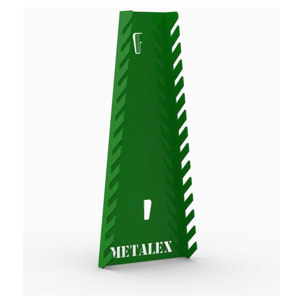 Держатель ключей ООО Металекс Metalex расширенный, зеленый ACPRDKBZ