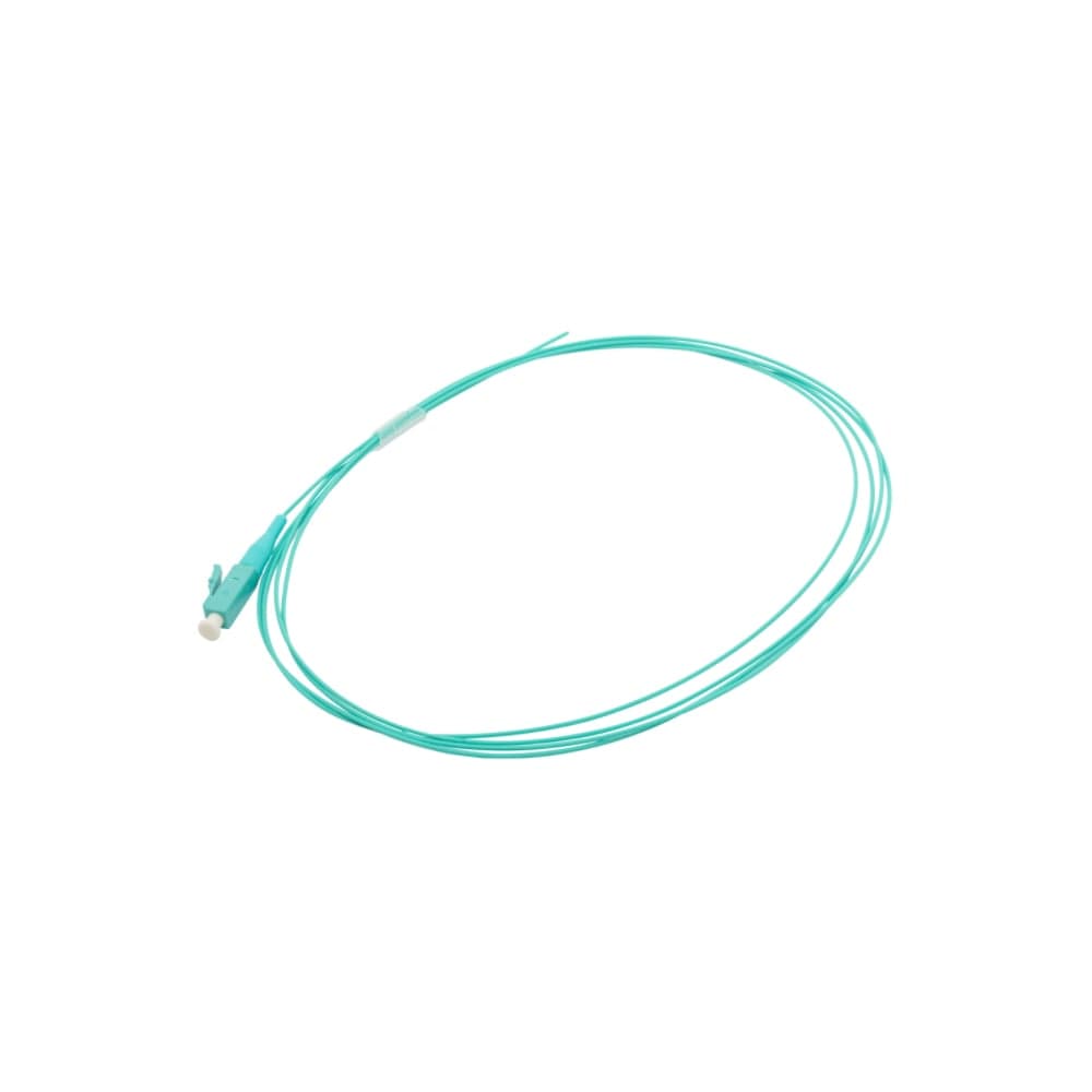 Пигтейл LANMASTER LC/PC, многомодовый OM3, 1.5 м LAN-PIG-LC/OM3-1.5
