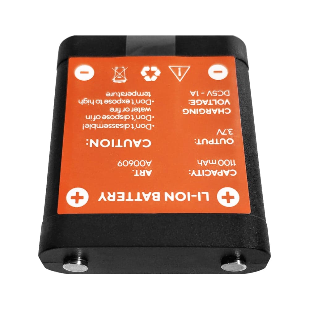 Аккумулятор LBAT-1100 (1.1 Ач; 3.7 В; Li-Ion) ADA А00609