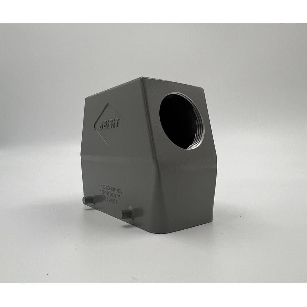 Корпус кабельный боковой BEISIT 16B; H16B-SOH-4P-M32