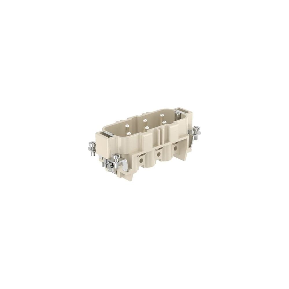 Контактная вставка BEISIT, разъем на 6 контакта (PIN) 35A, HSB-006-M