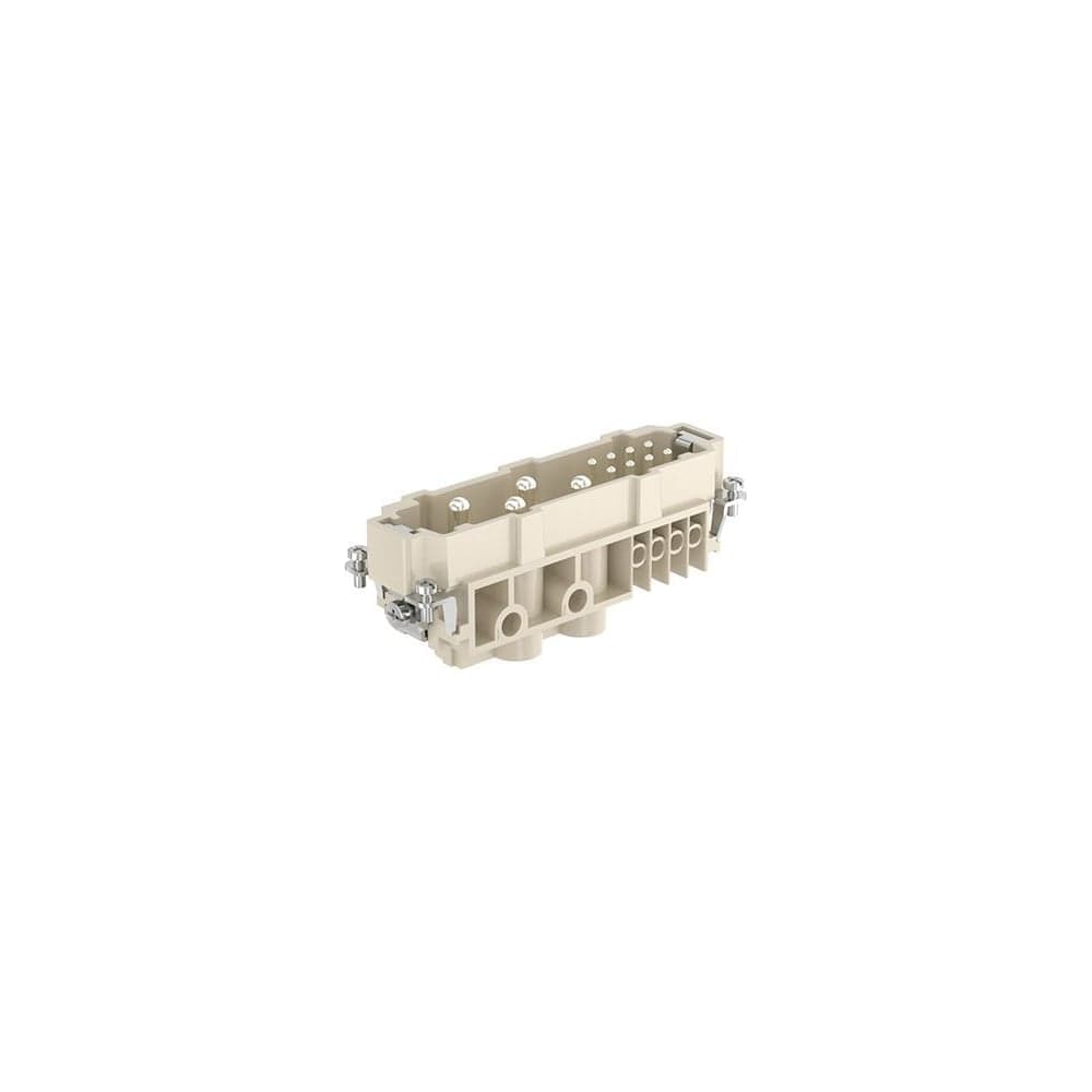 Контактная вставка BEISIT, разъем на 4+8 контакта (PIN) 80&16A, HK-004/8-M