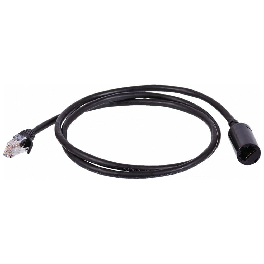 Удлинитель патч-корда LANMASTER UTP, категория 5E, розетка RJ45 - вилка RJ-45, 7.0 м, черный LAN-PCEXT/U5E-7.0-BK