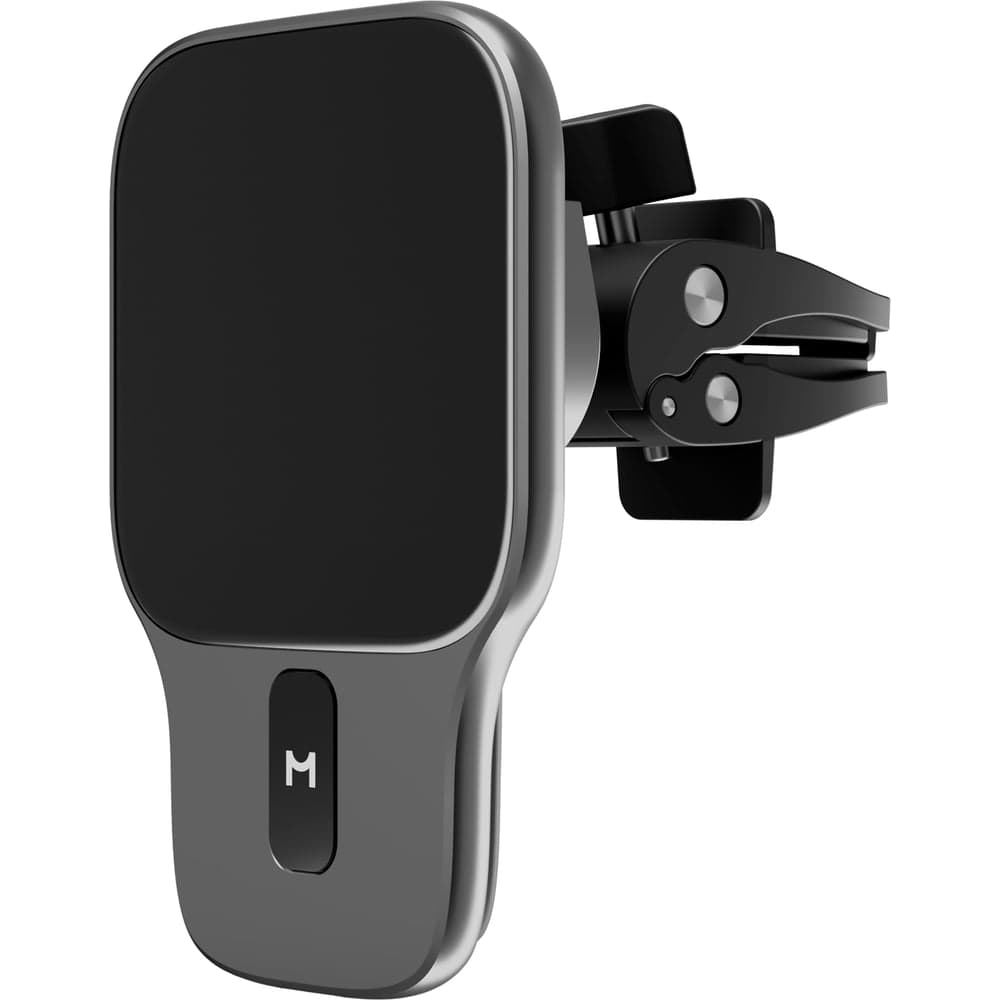 Автомобильный комплект MAGSSORY Prime Geo для Apple, совместимый с MagSafe и Find My, полночь KIT021m