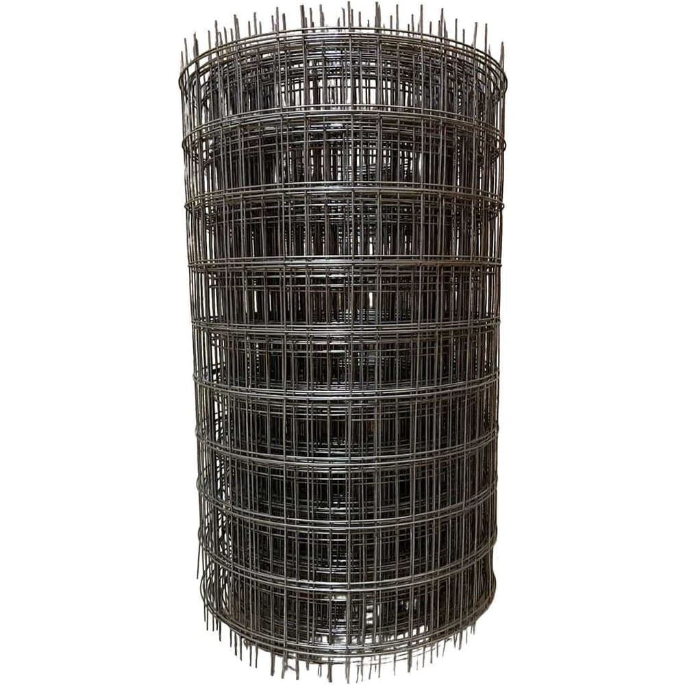 Сетка арматурная СЕТКА АЛЬКОР 100x100 мм d2,5 мм (рулон 0,5x15 м) 90153