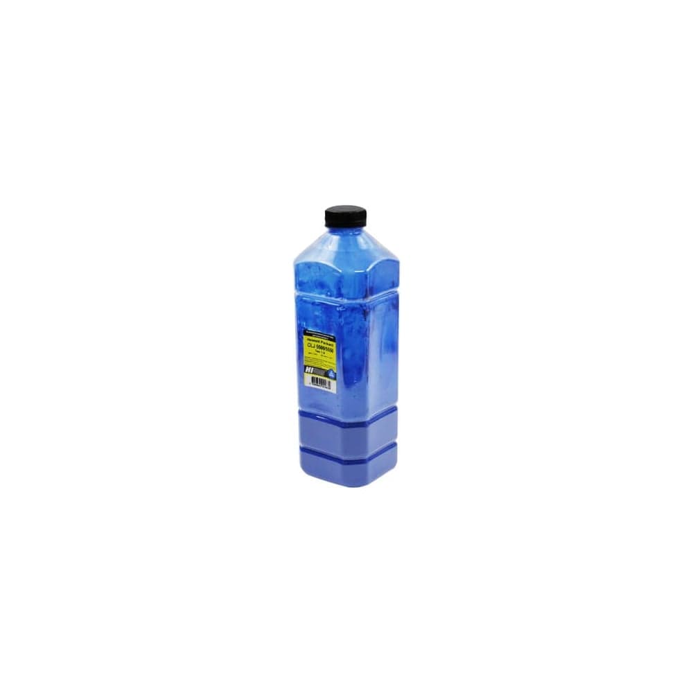 Тонер Hi-Black для HP CLJ 5500/5550, Тип 1.0, C, 345 г, канистра HB-HP- 5500/5550T1.0-C-345G