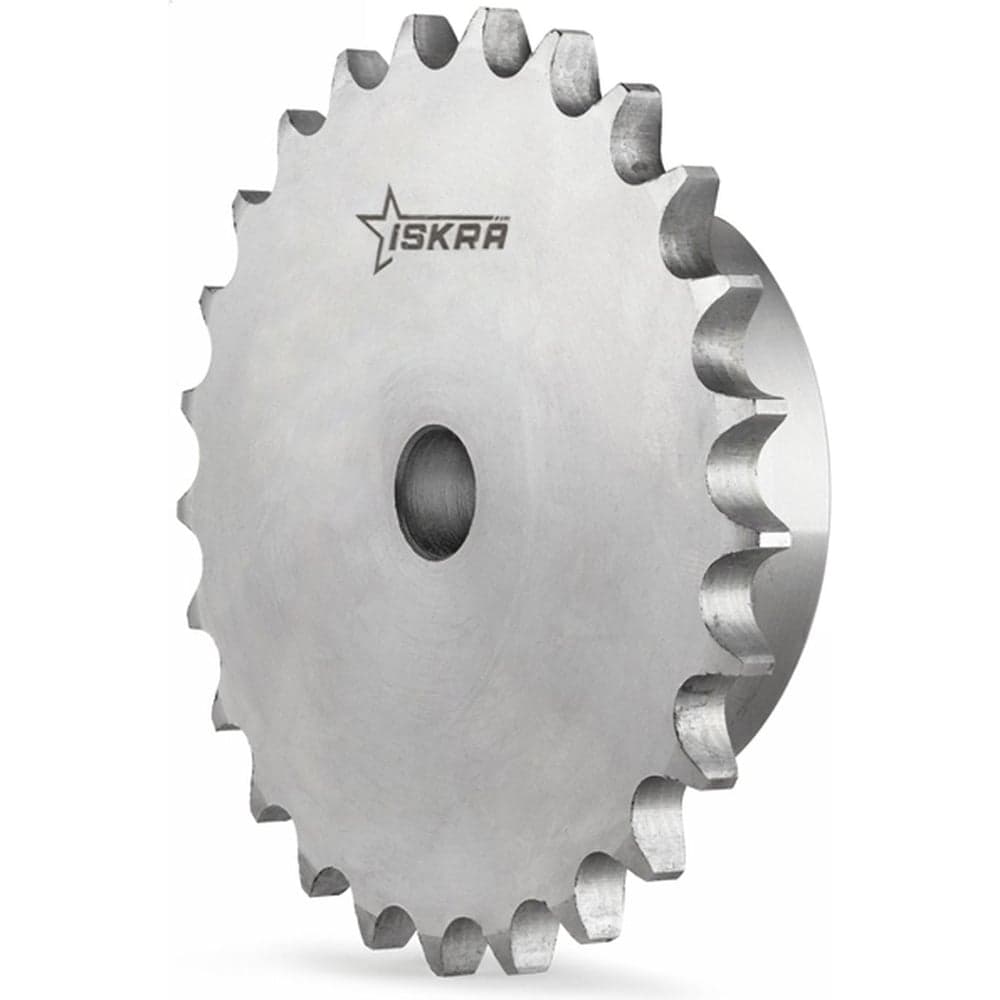 Звездочка со ступицей под расточку для цепи 06B-1 ISKRA z=21, 3/8x7/32 PS05021-ISKRAPRO