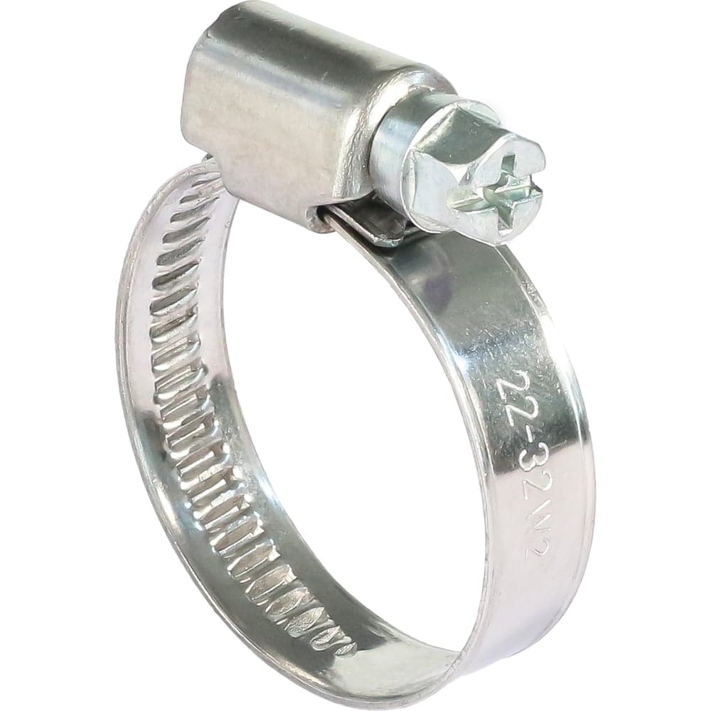 Хомут червячный NORMA-RUS SIM 90-110/9 W2 (25 шт.) NR-SIM-090110-09W2