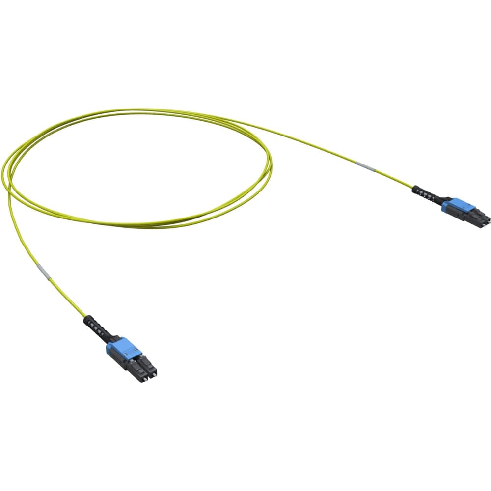 Патчкорд DKC 2ОВ 9/125 OS2, LC UPC Duplex Uniboot/LC UPC Duplex Uniboot, 5м, 1 шт. RNPCULSAB05