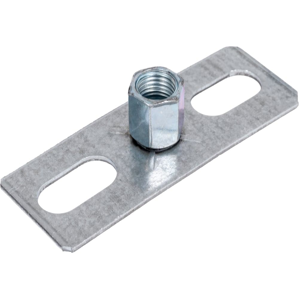 Пластина с гайкой STARFIXМ8/М10 SM-88470-1