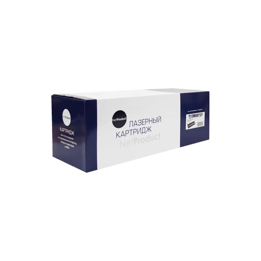 Картридж Netproduct для Xerox Phaser 5335, восстановленный, 10K N-113R00737