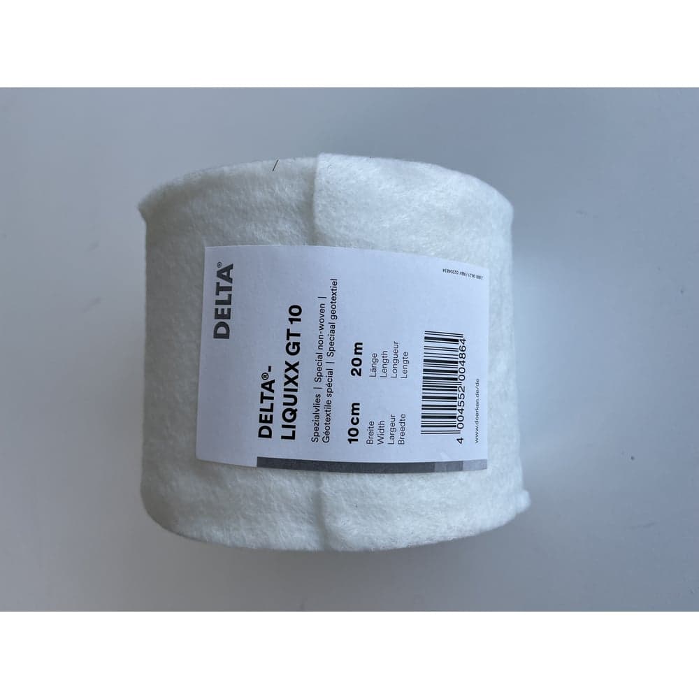 Лента из нетканого полотна Delta D.-LIQUIXX GT10 VLIES 0,10 х 20 м 2204820