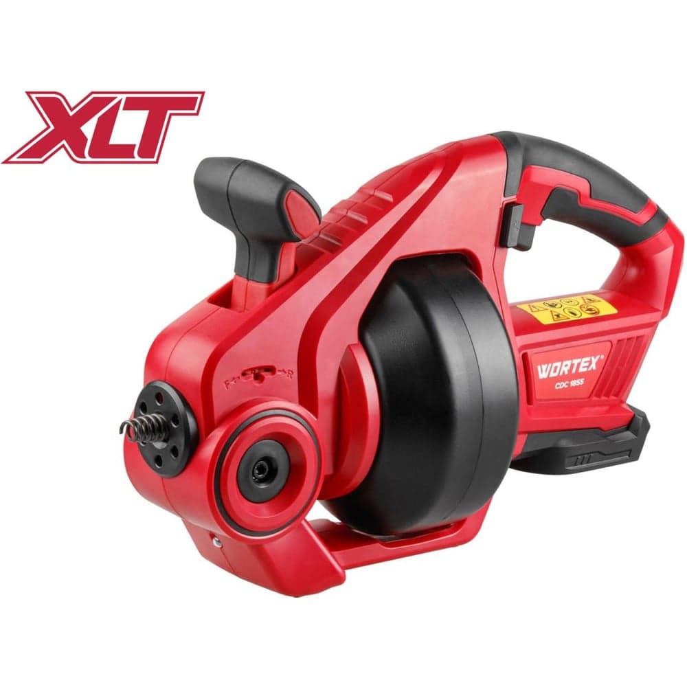 Аккумуляторная прочистная машина WORTEX CDC 1855 в кор. ALL1 XLT SOLO 1334781