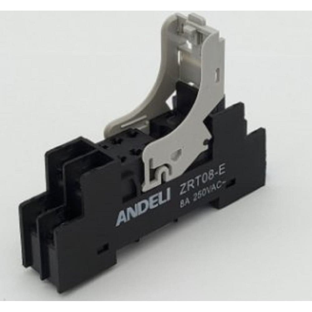 Розетка ANDELI для ZRT08-C5 ADL09-302