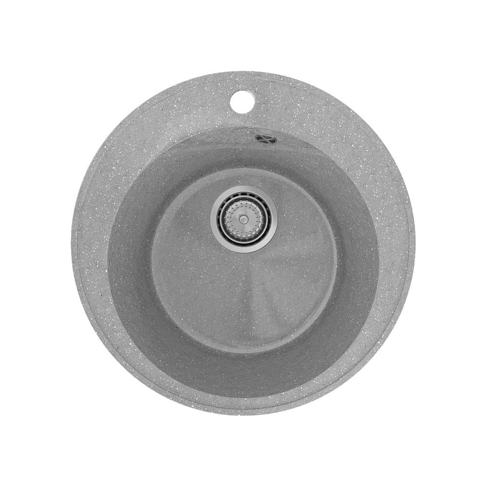 Кухонная мойка Maretti серый KT475-GR