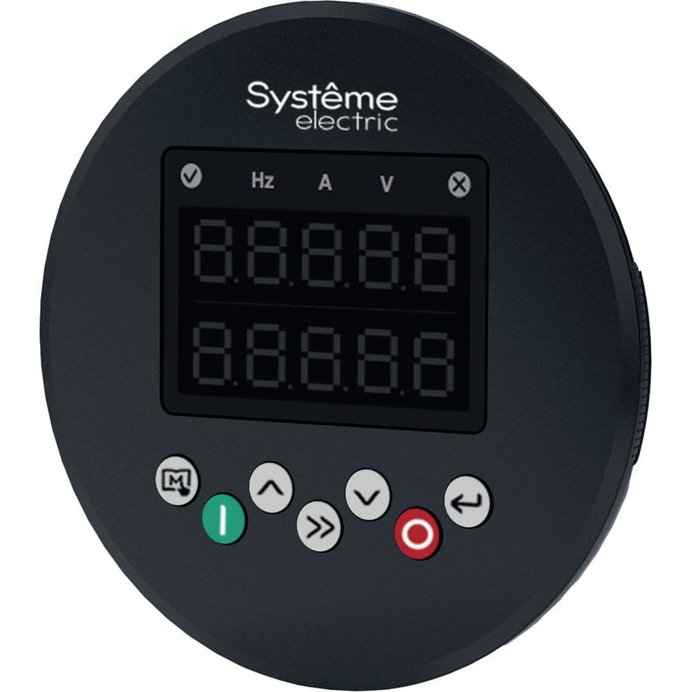 LED панель оператора Systeme Electric для STV630 и STV050 SEOP-1224