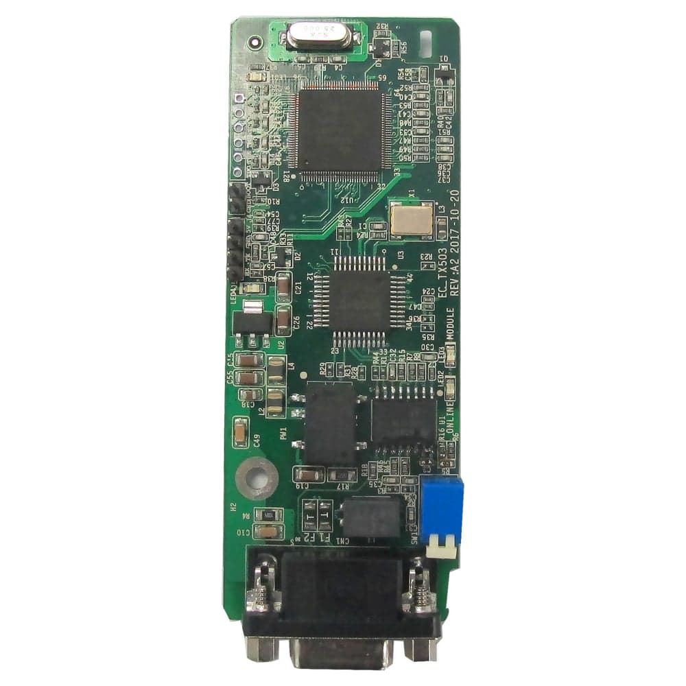 Коммуникационная плата Systeme Electric Profibus STV600/900 SEOP-1301
