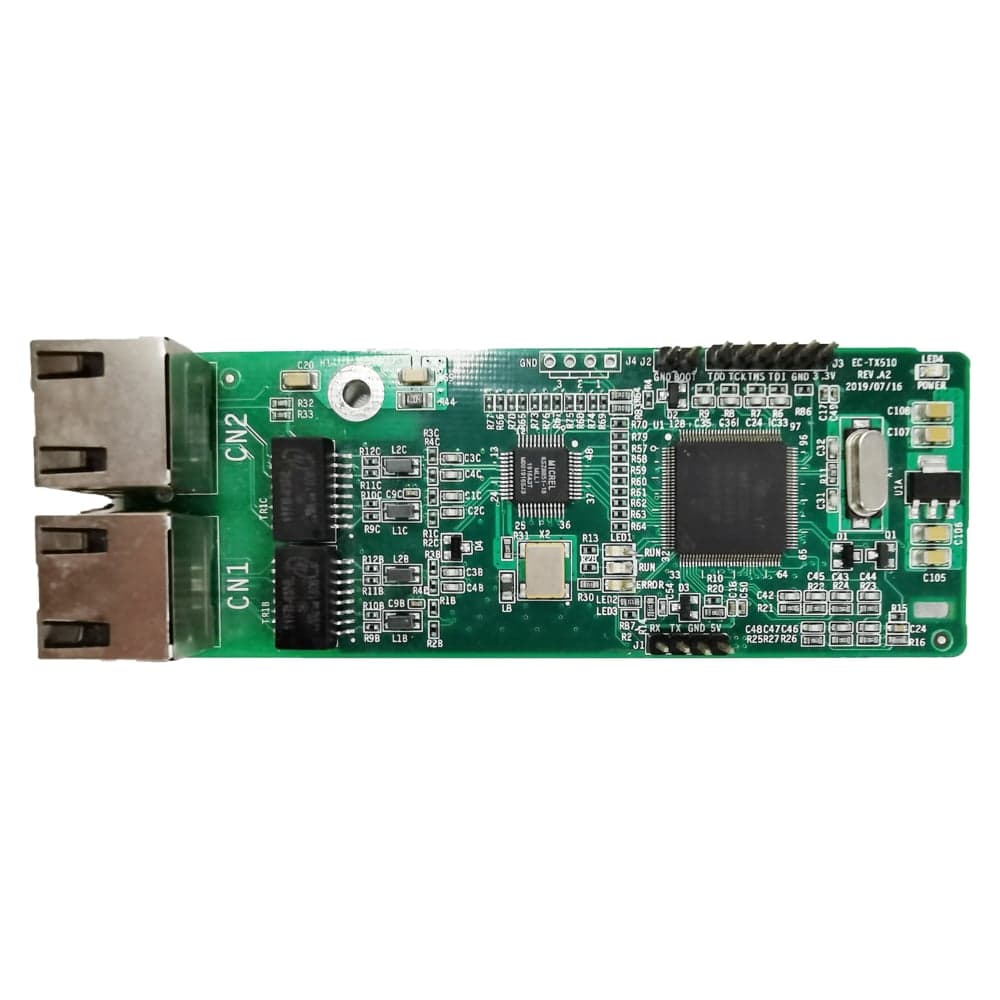 Коммуникационная плата Systeme Electric EtherNet/IP STV900 SEOP-1312