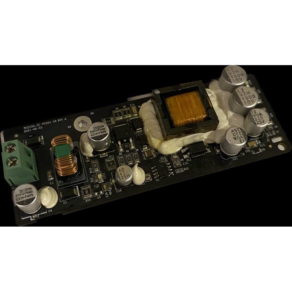 Плата расширения для внешнего питания Systeme Electric STV900H 24В DC SEOP-1629
