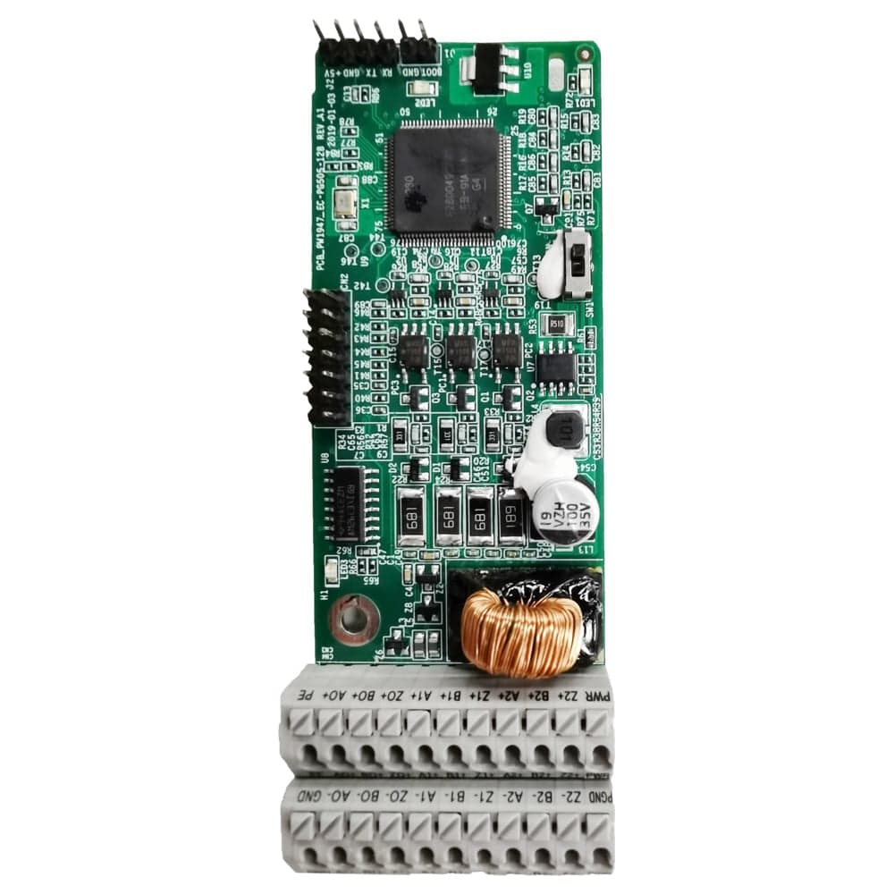 Плата обратной связи Systeme Electric STV900 (5v/12v) SEOP-1521