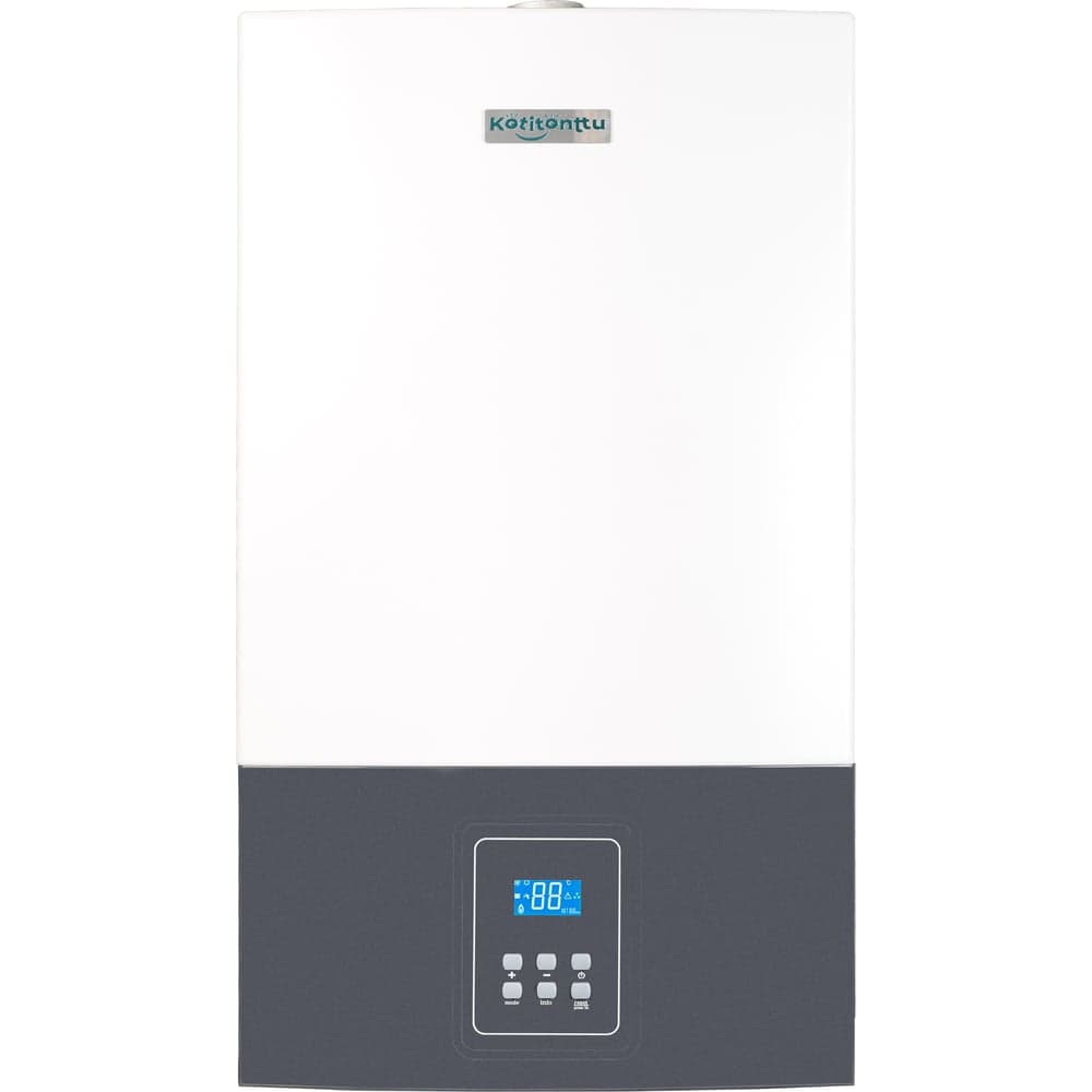 Отопительный газовый котел Kotitonttu TOIVO T18 DK с шиной OpenTherm 00-00000614