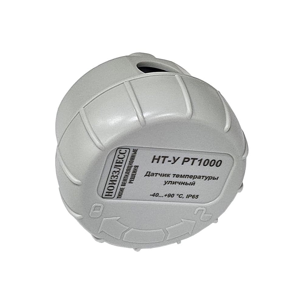 Датчик уличный NOIZZLESS НТ-У PT1000 (IP65, -40...+90) 4687203904562