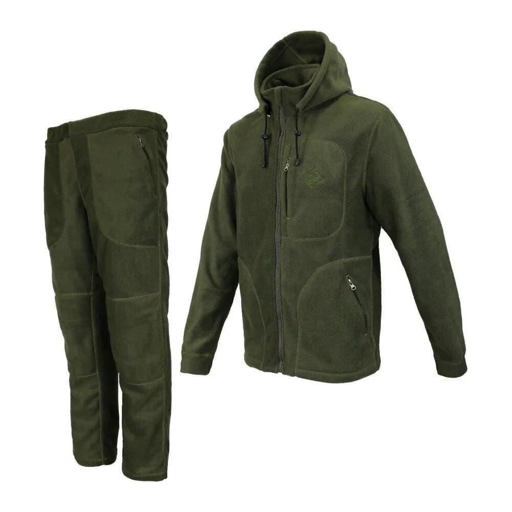 Костюм Элементаль Dwarf Fleece 280 гр./м2 Хаки, 56/58, 170-176 4680232395554