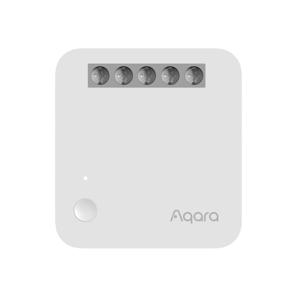 Реле одноканальное с нейтралью Т1 AQARA SSM-U01