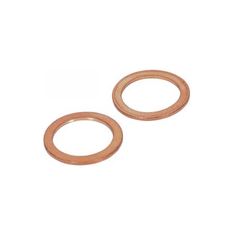 Кольцо ОПМ DIN 7603 A d24x29x2 мм, Cu, 100 шт П0000032879