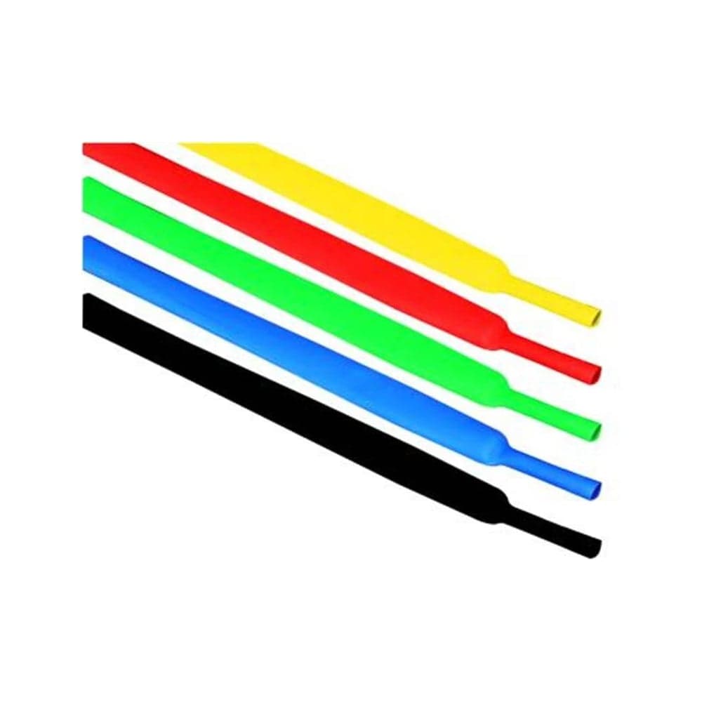 Термоусаживаемая трубка HLT ТТУ 3/1.5 красная 1M (50M/уп.) 084-15-28
