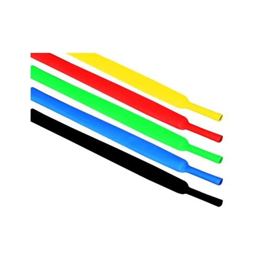 Термоусаживаемая трубка HLT ТТУ 14/7 синий, 1 м, 50 м в упаковке 084-15-114