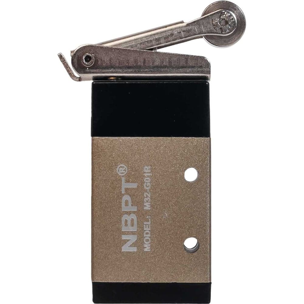 Пневмораспределитель NBPT с механическим управл. M32-G1/8 (01) R арт. 83962