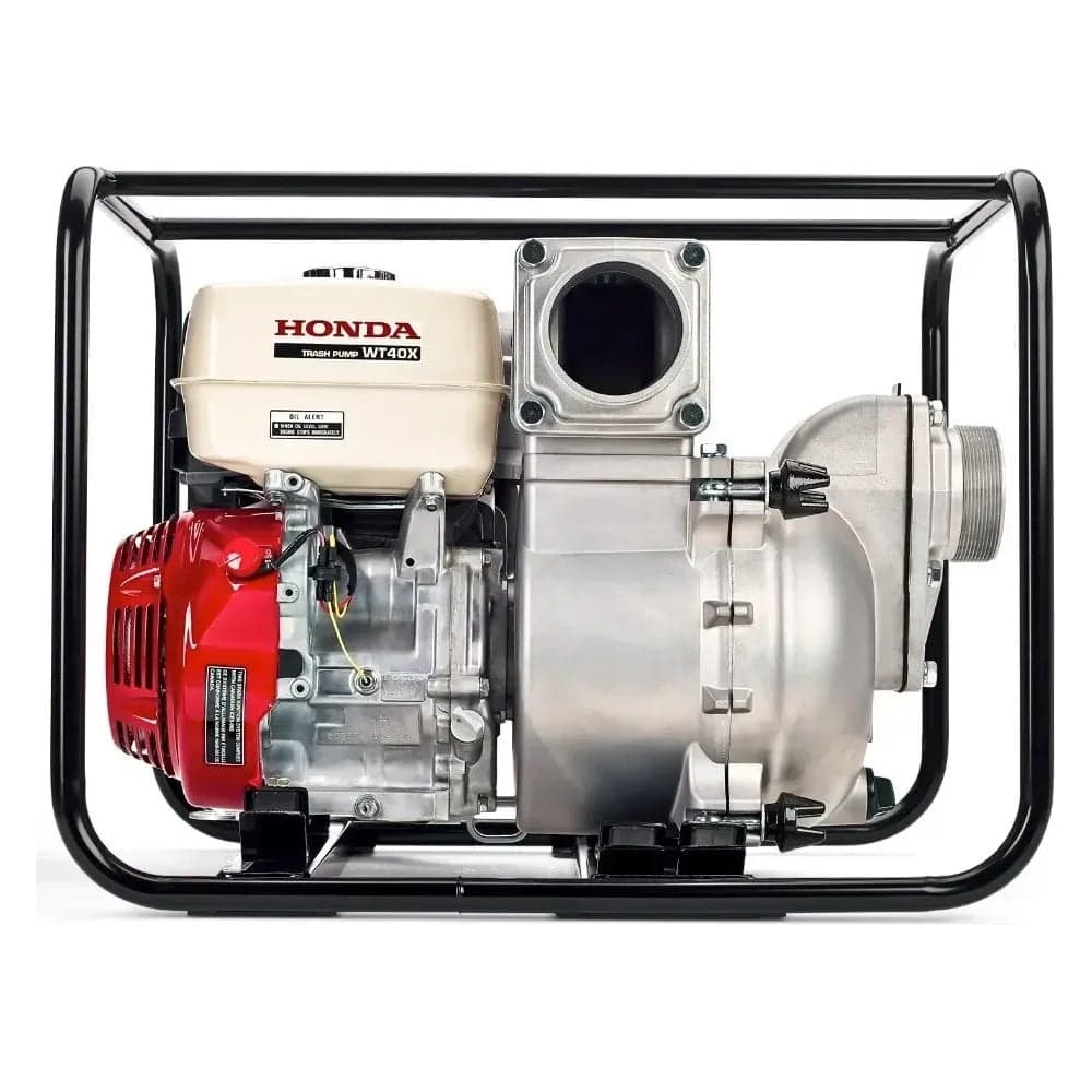 Мотопомпа бензиновая Honda WT 40 XK3 WT40XK3DE(BELG)