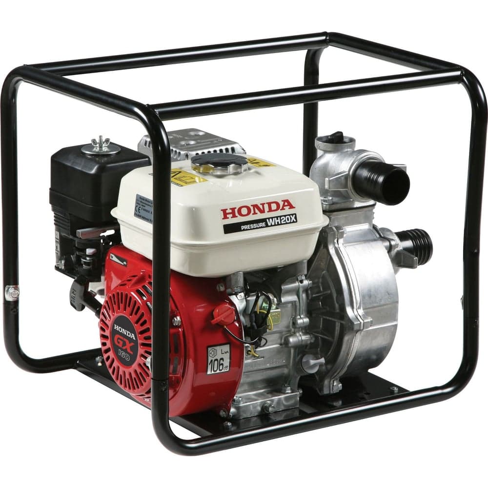 Мотопомпа бензиновая Honda WH 20 XT WH20XTTFX