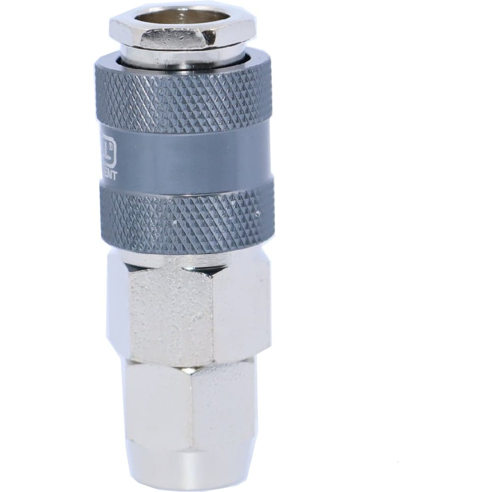БРС KraftWell мама для шланга 8x12 мм, 1 шт KRW-QC0812F
