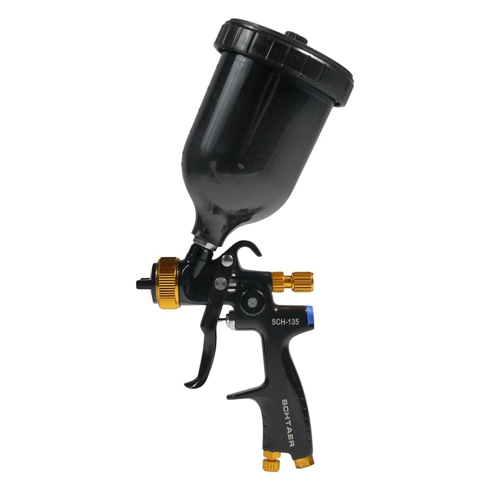 Воздушный краскораспылитель SCHTAER сопло 1.8 SCH-135-1.8