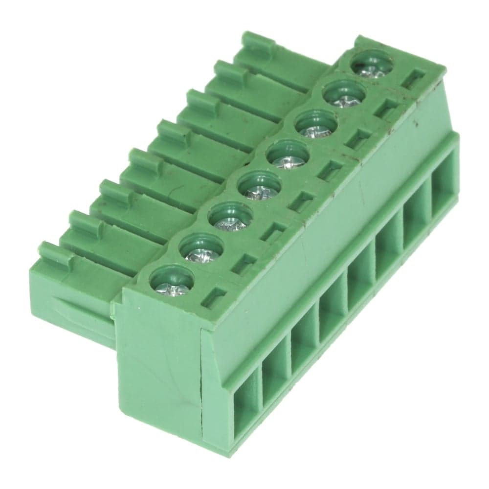 Клеммник KEEN SIDE KSE-15EDGK-3.50-08P (упаковка 50 шт.) 131602