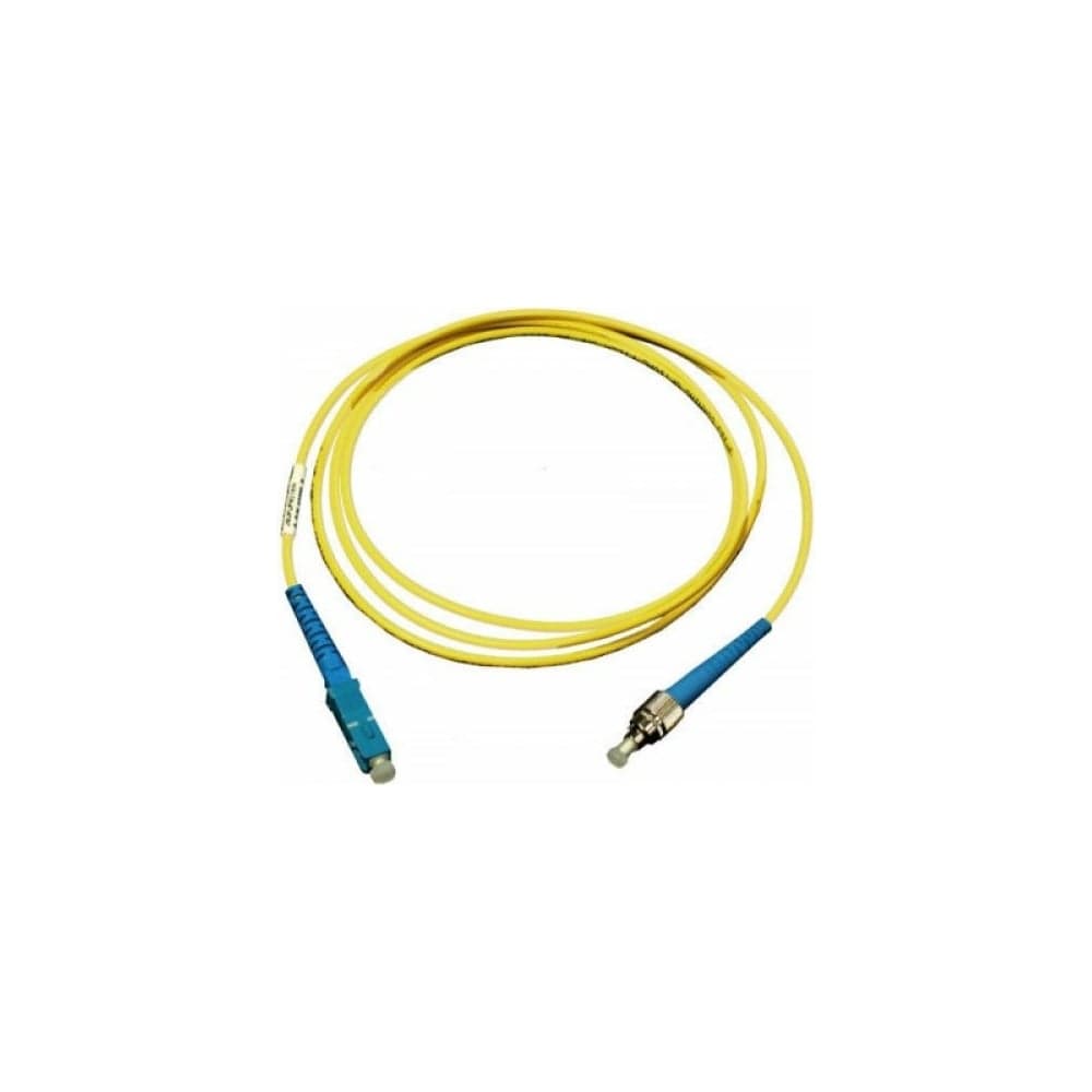 Оптический шнур TWT FC-SC, simplex, 9/125, 2m, SC-FC/SU-2.0