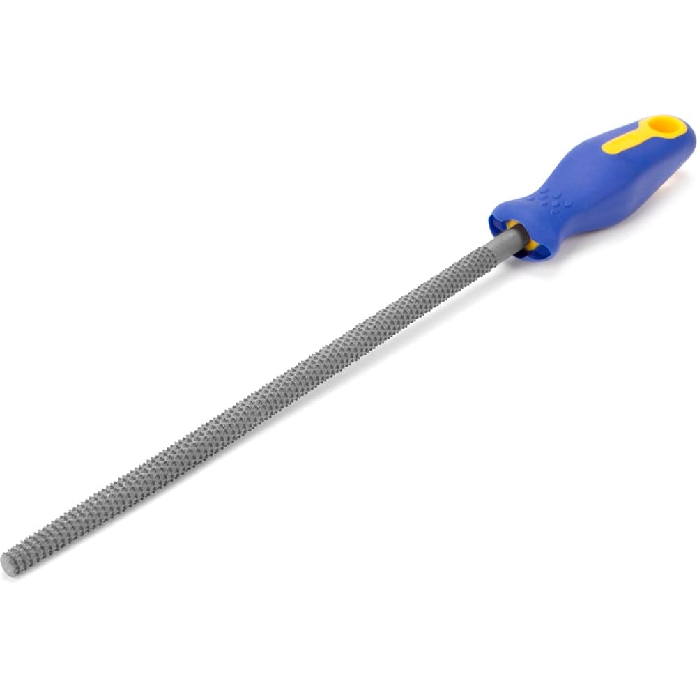 Круглый рашпиль SITOMO 250 N2, с ручкой SIT 449866
