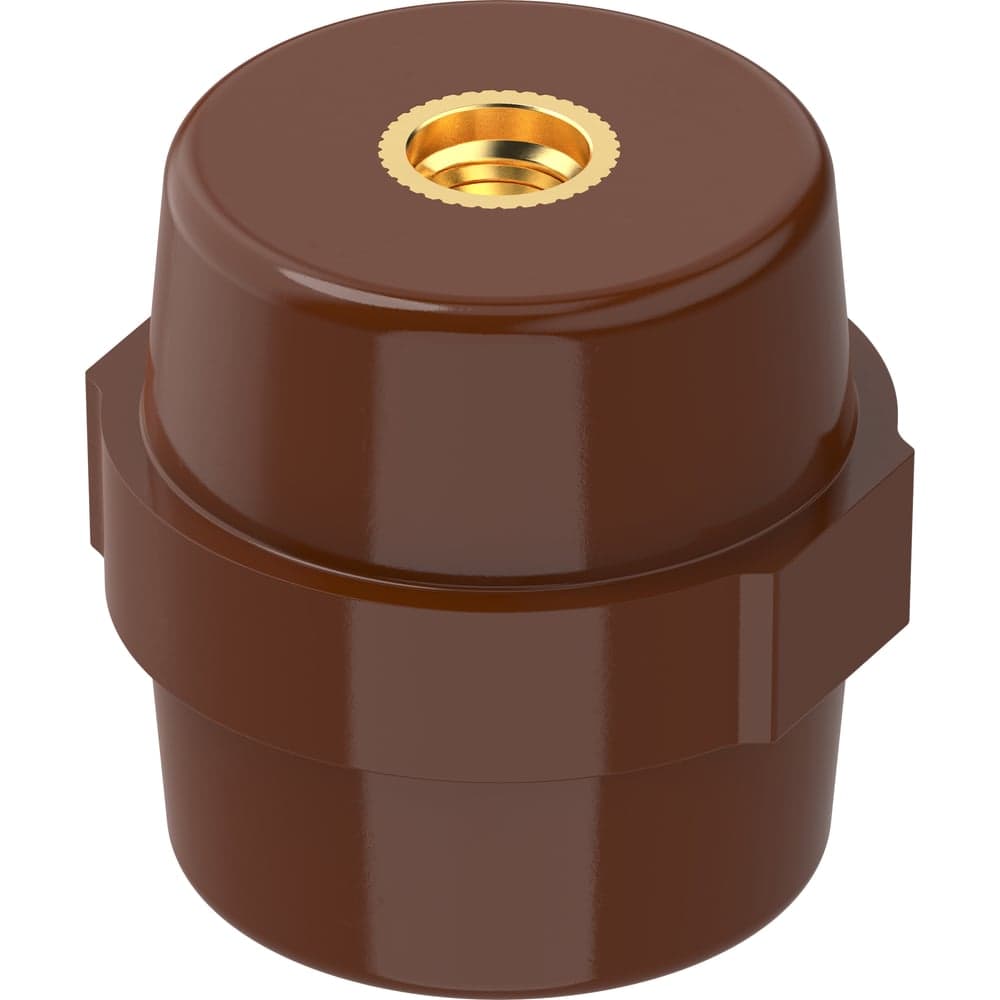 Изолятор опорный IEK SM40 (М8) (10шт/упак) YIS11-40-08-K05