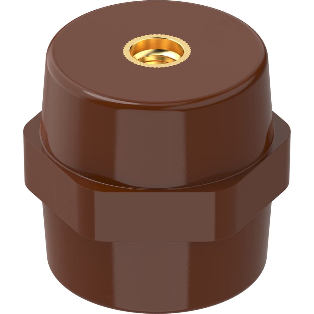 Изолятор опорный IEK SM50 (М10) (10шт/упак) YIS11-50-10-K05