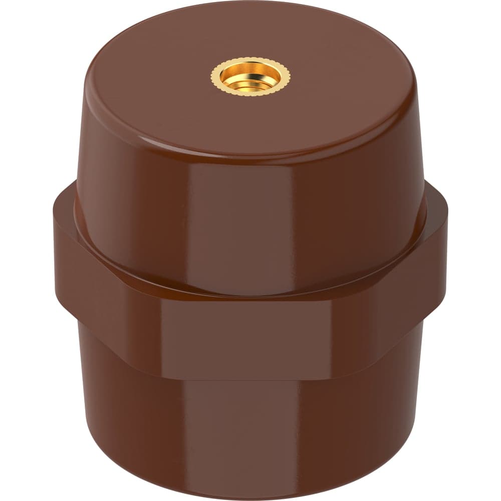 Изолятор опорный IEK SM60 (М8) (10шт/упак) YIS11-60-08-K05