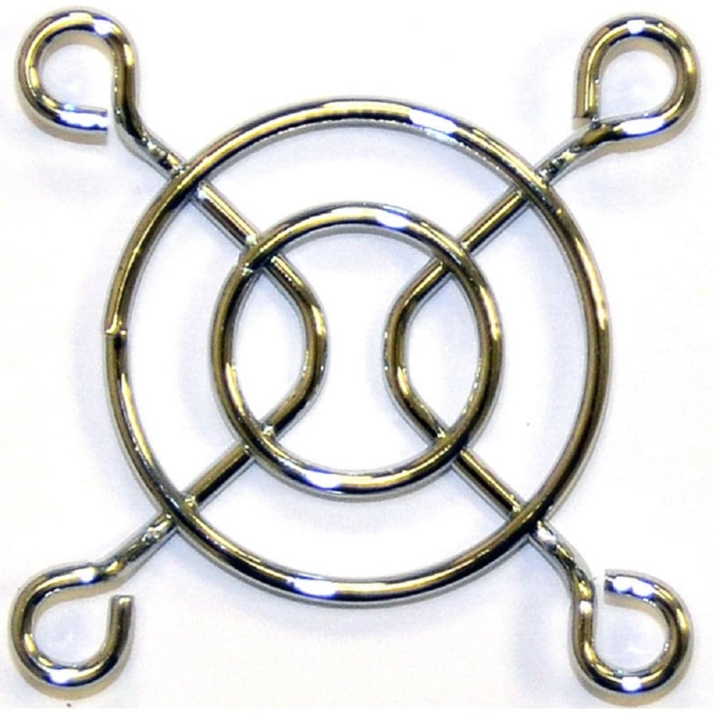 Решетка металлическая к вентилятору JAMICON K-G04D02-4HB (40x40) (аналог SM7240A) С00040344
