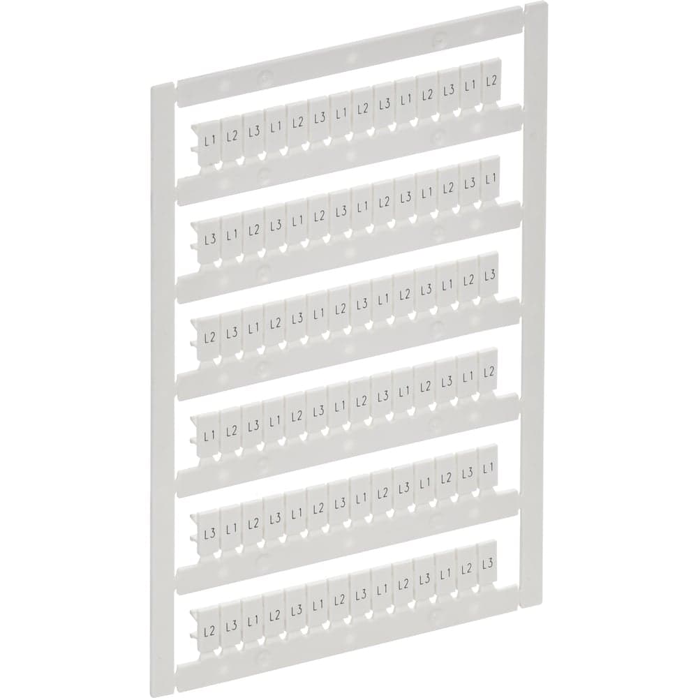 Маркер IEK ARMAFIX для CTS/CP 2,5мм2 L1; L2; L3 (10шт/упак) AF-CT10D-M-D25-22
