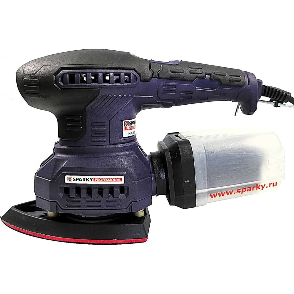Плоская шлифовальная машина SPARKY MP 201E 13000142002