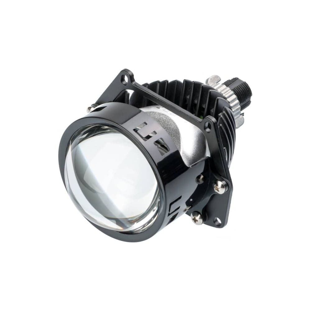 Лампа Optima Light Premium Bi-LED Lens, SRT Double Chip 3.0, 5500К, Комплект 2 шт. LENS-3.0-BiLED-SRT-DC