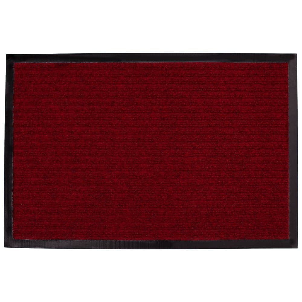 Влаговпитывающий коврик ComeForte FLOOR MAT Стандарт Лайт 40х60 см бордовый XTL-1018